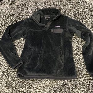 Patagonia Women's Re-Tool Snap-T Fleece Pullover